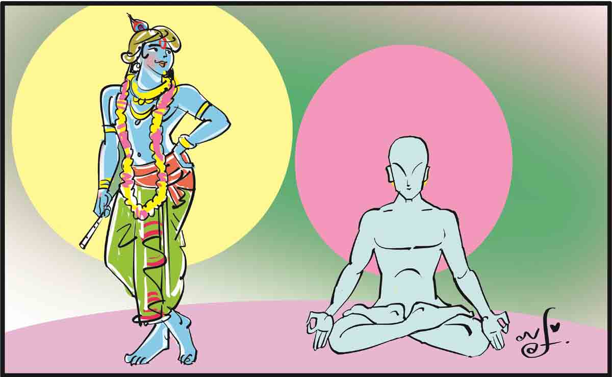 సమత్వమే యోగం