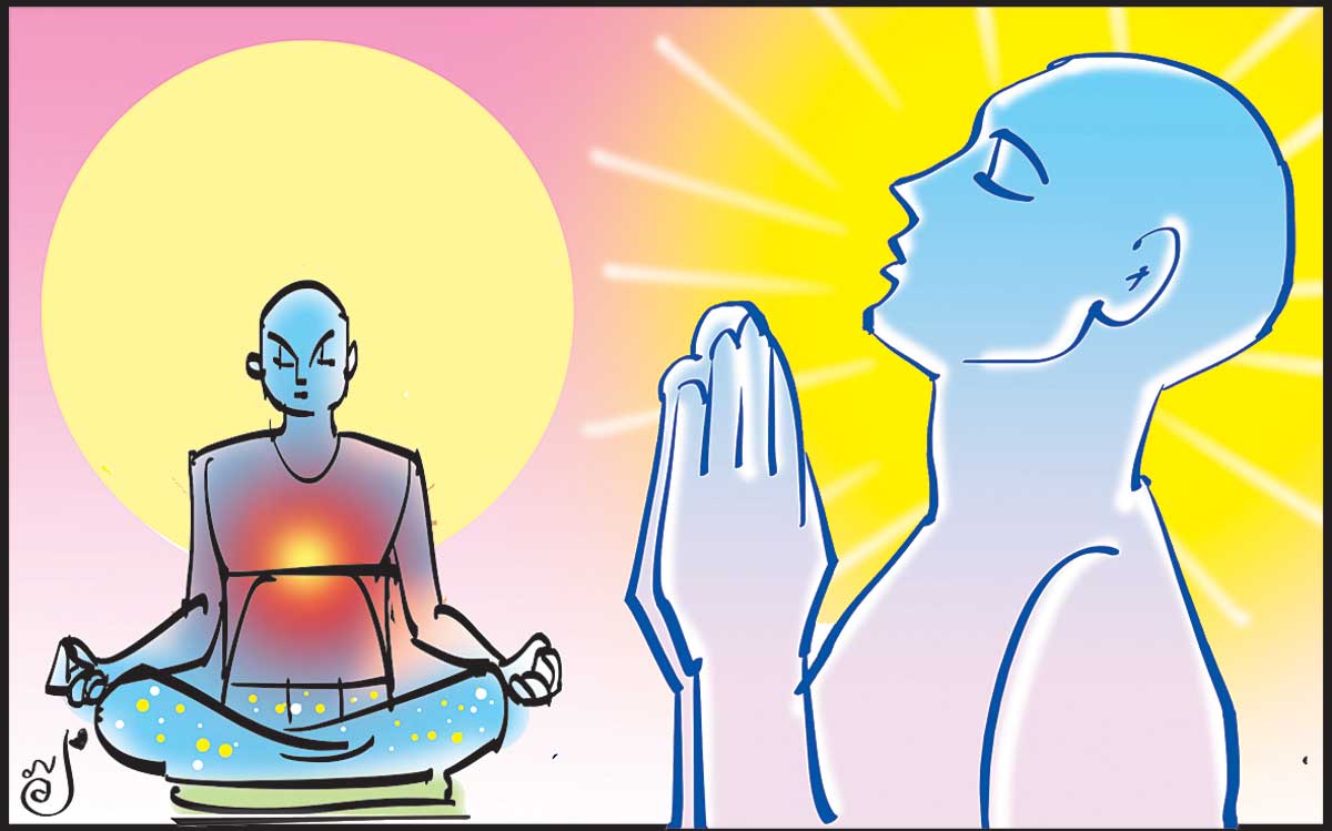 నీలోని శత్రువులను జయించు!