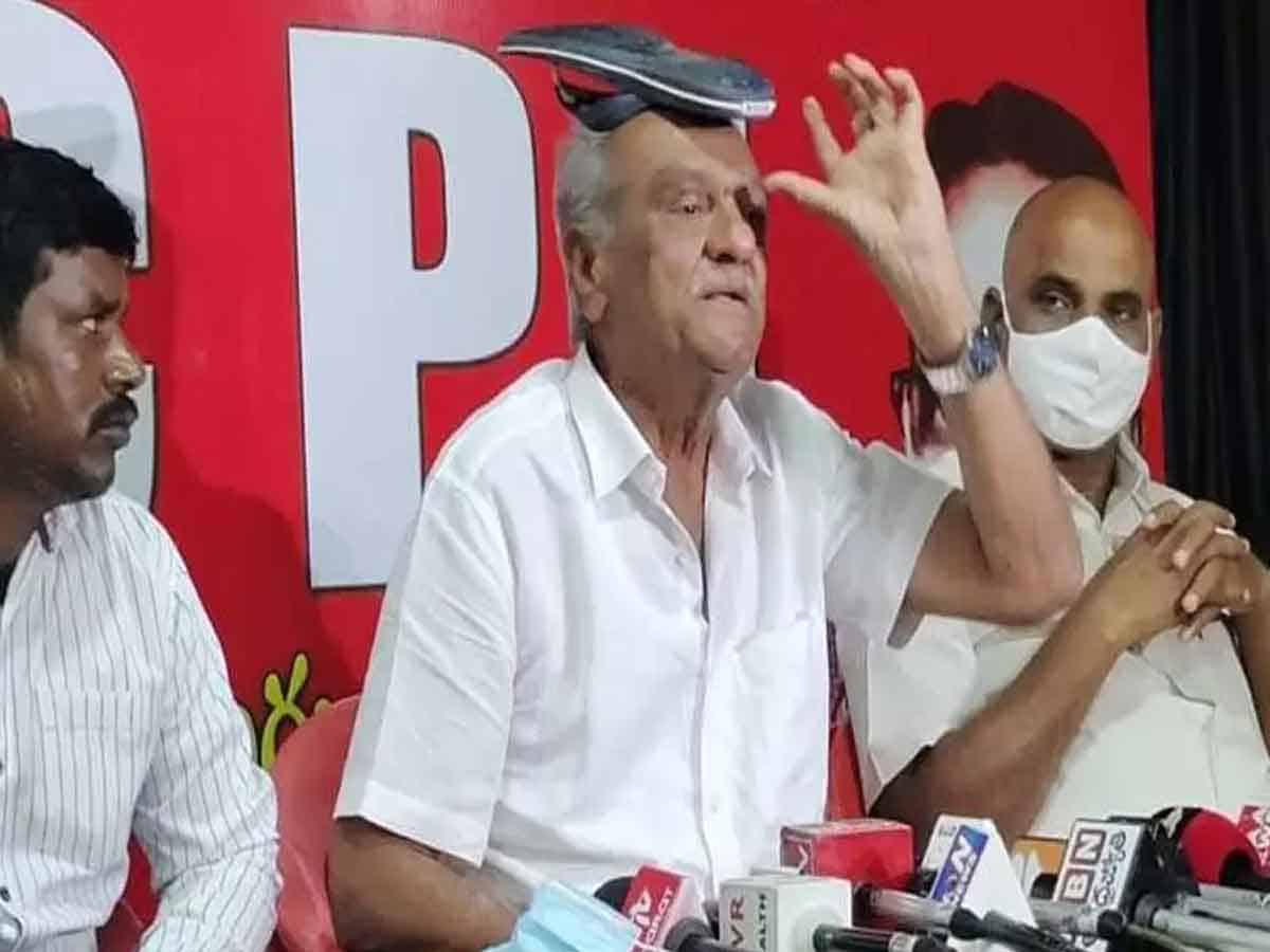 Narayana on GST: చేనేతపై జీఎస్టీ వద్దే వద్దు: సీపీఐ కే నారాయణ