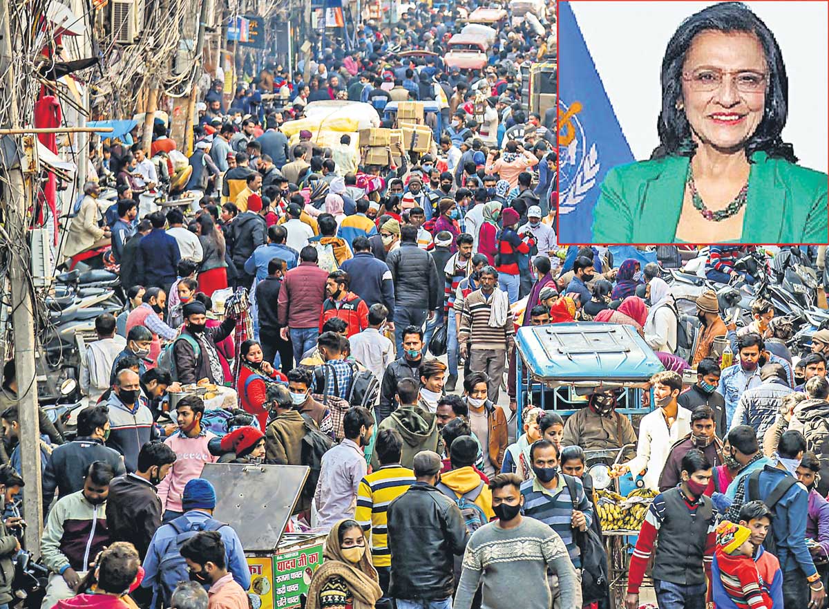 కేసులు తగ్గుతున్నా.. ముప్పు అలాగే!