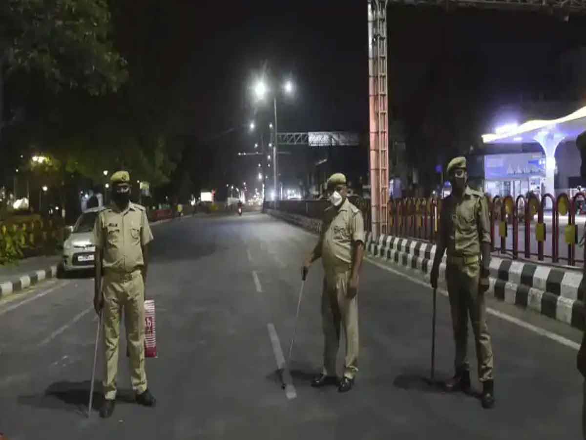 Night Curfew: ఏపీలో నైట్ కర్ఫ్యూ విధింపు.. సమీక్షలో జగన్ నిర్ణయం!