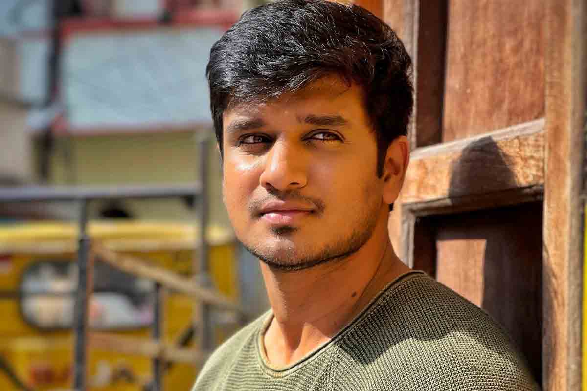 యంగ్ హీరో నిఖిల్ ఎమోష‌న‌ల్ పోస్టు.. చేతిలో 4 సినిమాలు ఉన్నాయి కానీ..