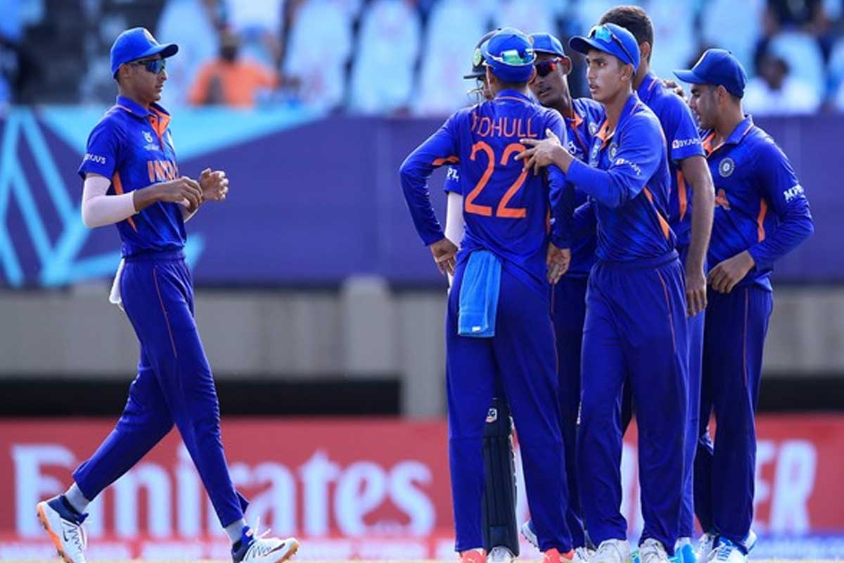 ICC U19 WC: బంగ్లాతో క్వార్ట‌ర్స్‌కు ముందు భార‌త్‌కు ఎదురుదెబ్బ‌.. నిషాంత్‌కు క‌రోనా..!