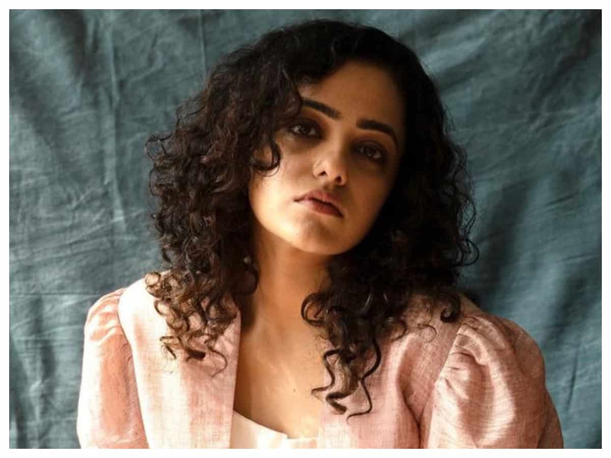Nithya Menen | నిత్యా మీనన్ అందాలకు కుర్రకారు ఫిదా..