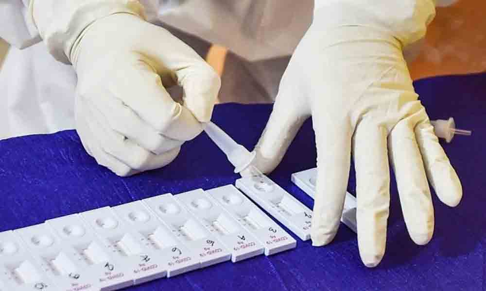 OmiSure Kit | మార్కెట్లోకి ఒమిక్రాన్‌ టెస్ట్‌ కిట్‌