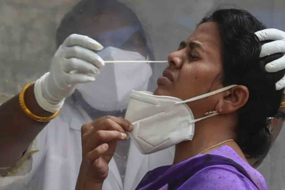 INSACOG: దేశంలో సామూహిక వ్యాప్తి ద‌శ‌లో ఒమిక్రాన్.. వెల్ల‌డించిన ఇన్సాకాగ్‌