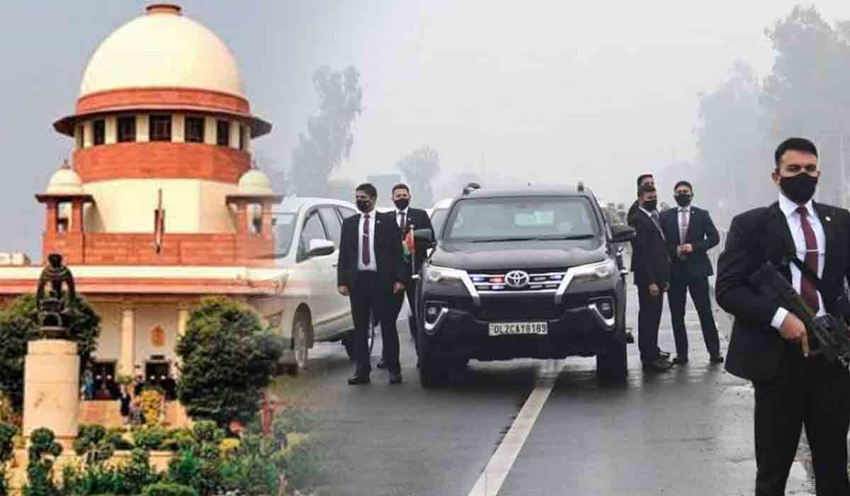 PM’s security breach: ప్ర‌ధాని భ‌ద్ర‌తాలోపంపై ద‌ర్యాప్తున‌కు స్వ‌తంత్ర క‌మిటీ.. వీళ్లే క‌మిటీ స‌భ్యులు