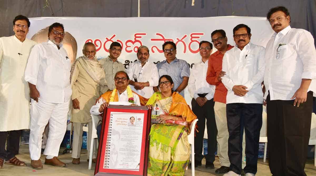 ధిక్కార స్వర సాగరం..