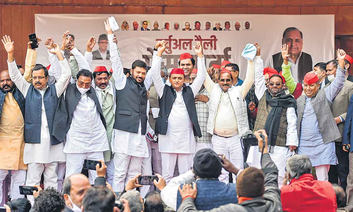 బీజేపీపై ఓబీసీల తిరుగుబాటు