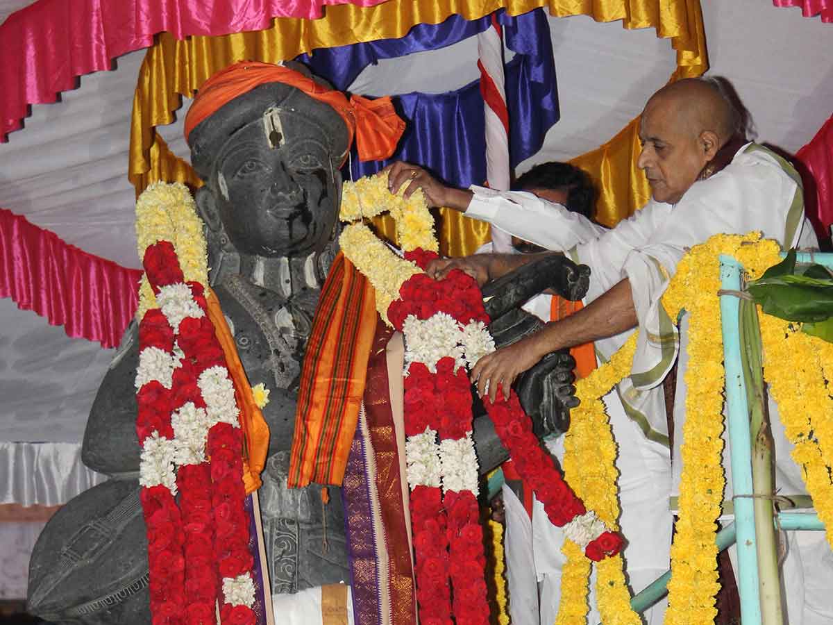 TTD | జ‌న‌వరి 31 నుంచి తిరుమలలో శ్రీపురందరదాసుల ఆరాధనా మహోత్సవాలు