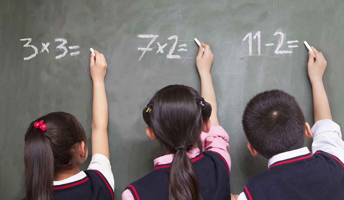 90 శాతం మంది విద్యార్థులు మ్యాథ్స్‌, సైన్స్‌లో వీక్‌.. ఎక్క‌డంటే?