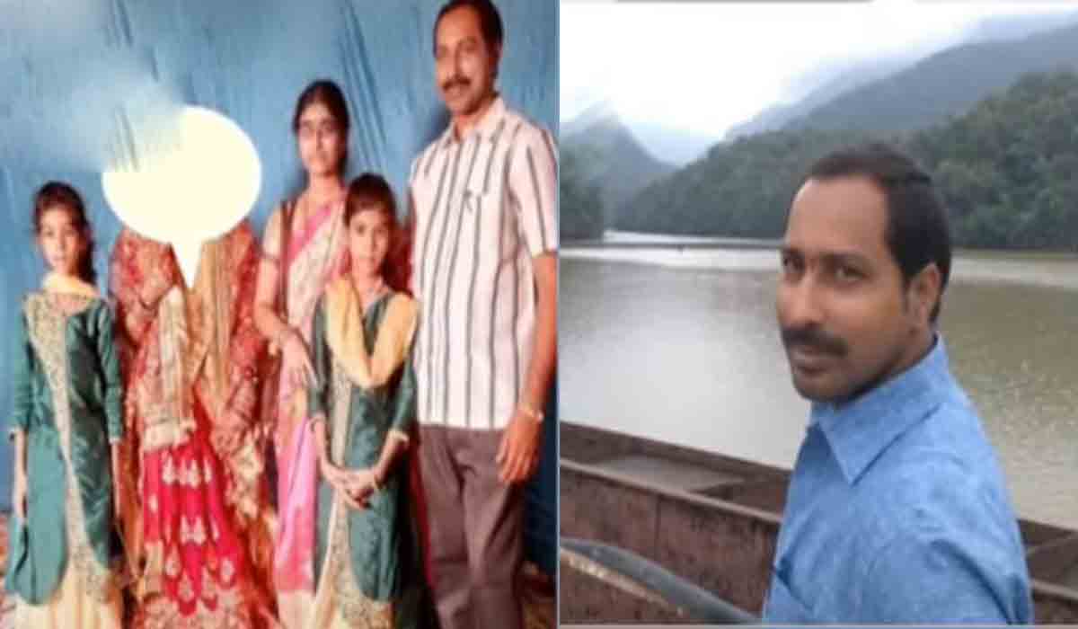 పాల్వంచలో విషాదం.. ఇంట్లో గ్యాస్‌ లీకేజీతో కుటుంబం సజీవదహనం