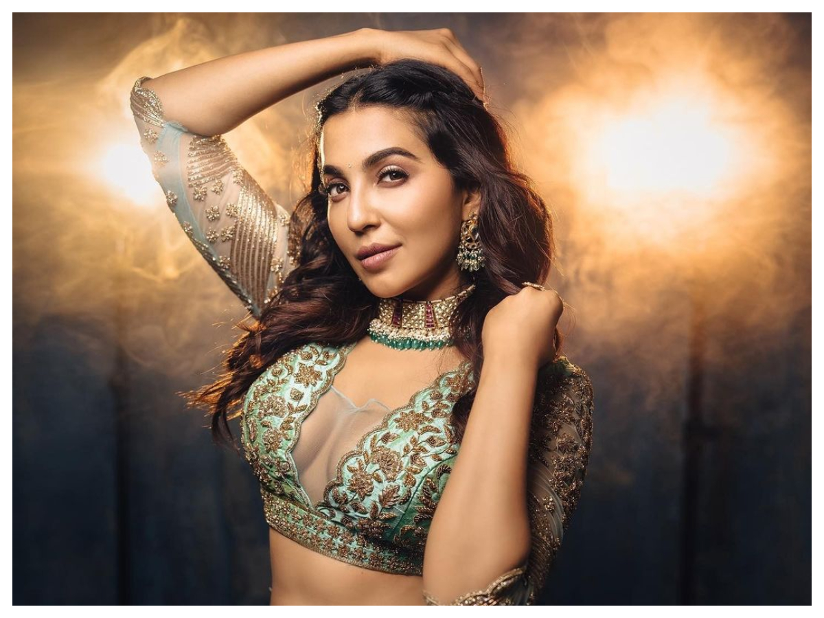 Parvati Nair | గ్లామర్‌తో నెటిజన్ల మనసు దోచుకుంటున్న పార్వతి నాయర్..