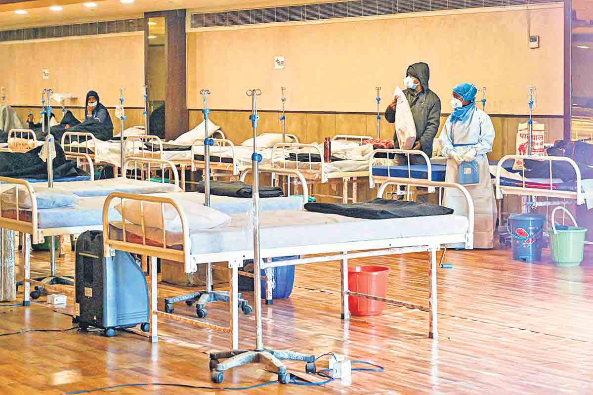 ఒక్కరోజే 2.47 లక్షల కేసులు