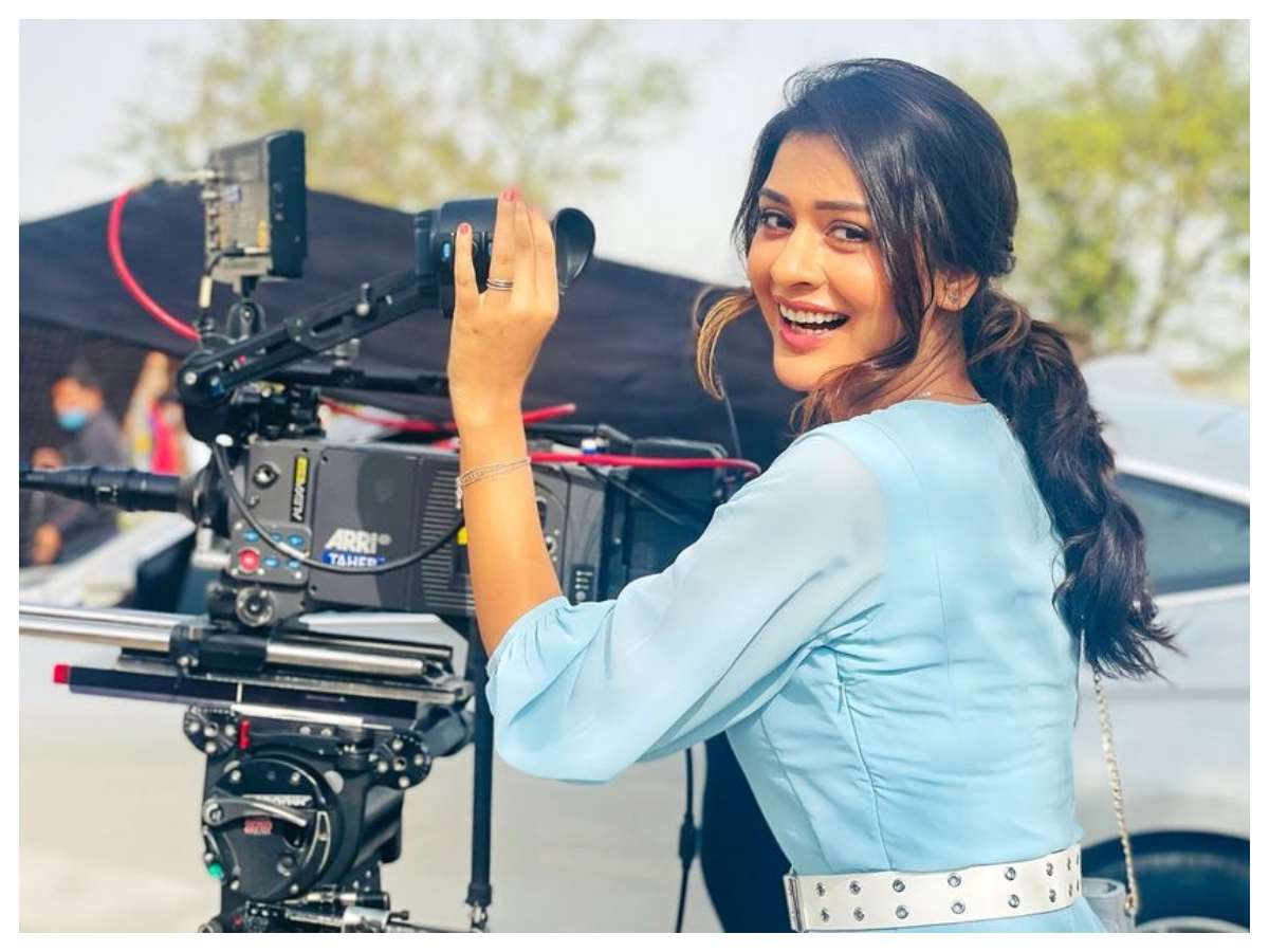 Payal Rajput | చిరునవ్వుతో కుర్ర‌కారు మ‌తులు పోగొడుతున్న పాయల్‌ రాజ్‌పుత్‌..