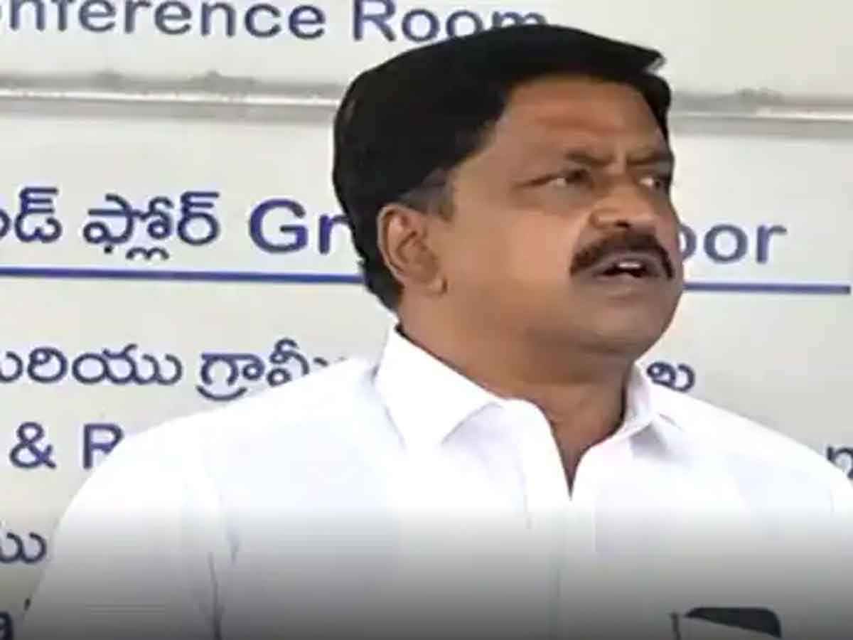సినిమా టికెట్లు తప్ప.. రాష్ట్రంలో మరో సమస్య లేదా? : పయ్యావుల ప్రశ్న