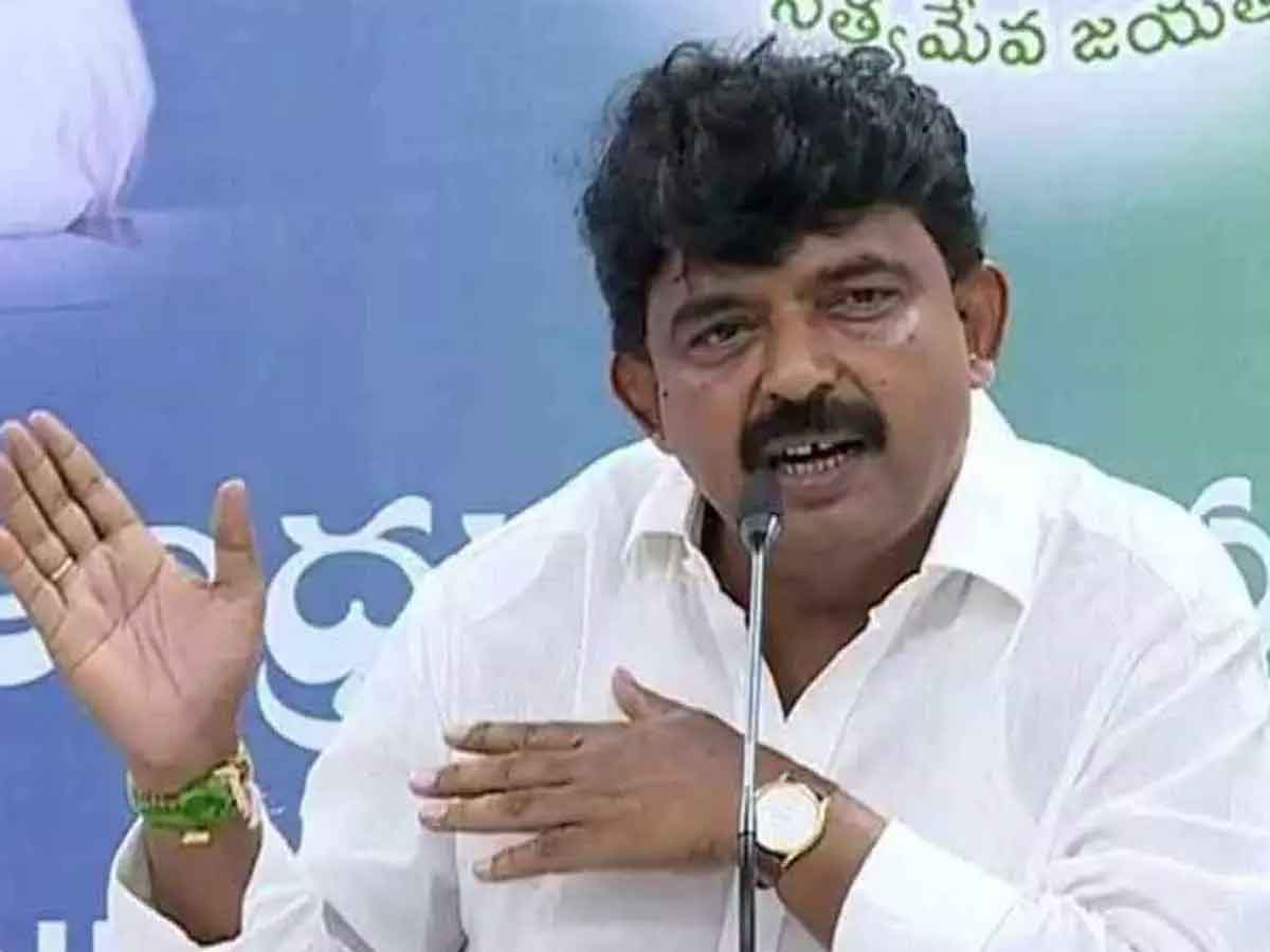 చ‌ర్చ‌ల‌కు వ‌స్తేనే స‌మ‌స్య ప‌రిష్కారం: మంత్రి పేర్ని నాని