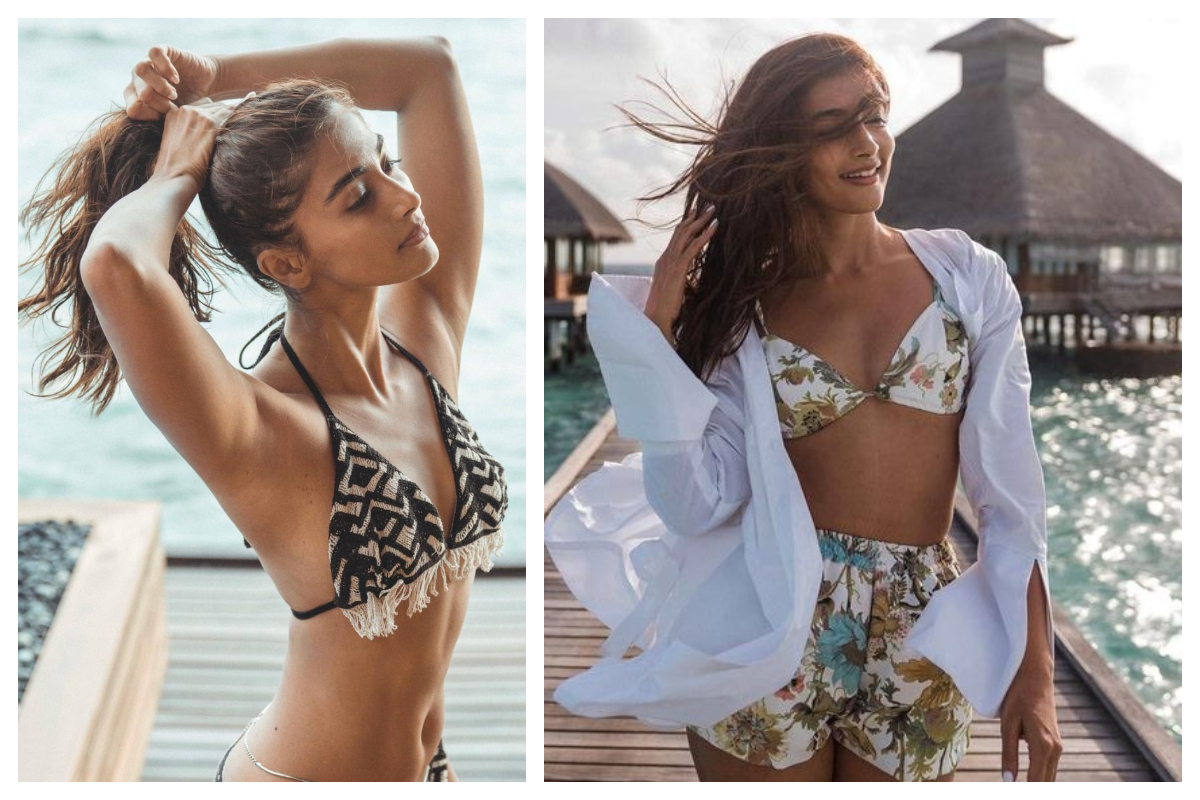 Pooja Hegde | బికినీలో పూజా హెగ్డే అందచందాలు..