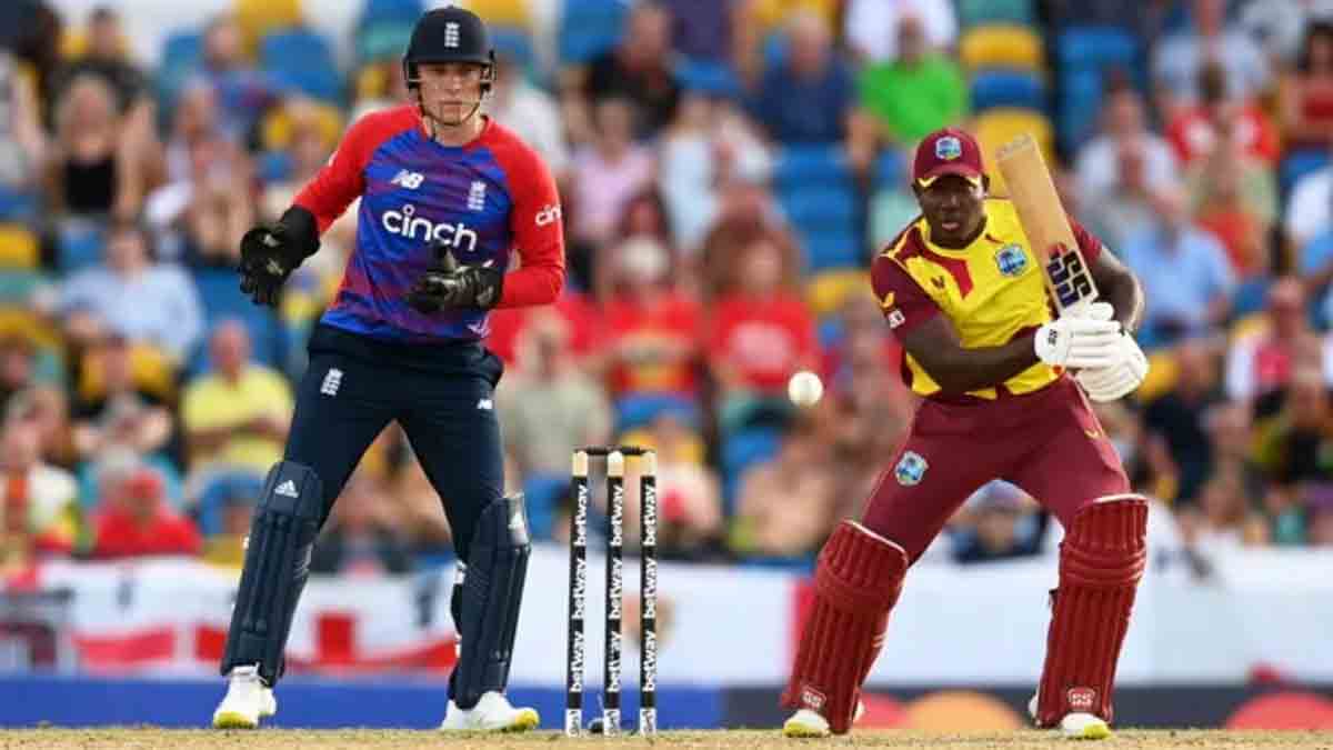 మూడో టీ20లో విండీస్ జయభేరి