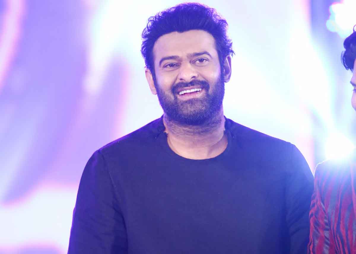 Prabhas | నా క‌ల నిజ‌మైంది.. ప్ర‌భాస్