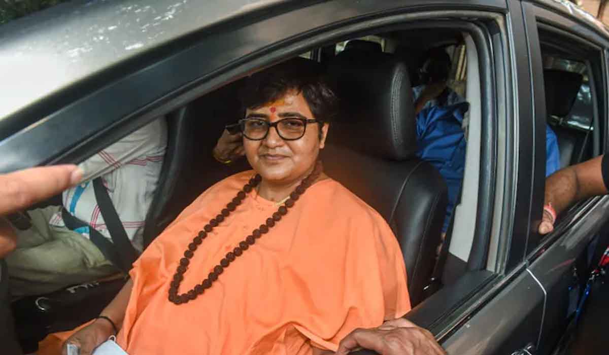 బీజేపీ ఎంపీ సాధ్వీ ప్ర‌జ్ఞా సింగ్‌కు క‌రోనా