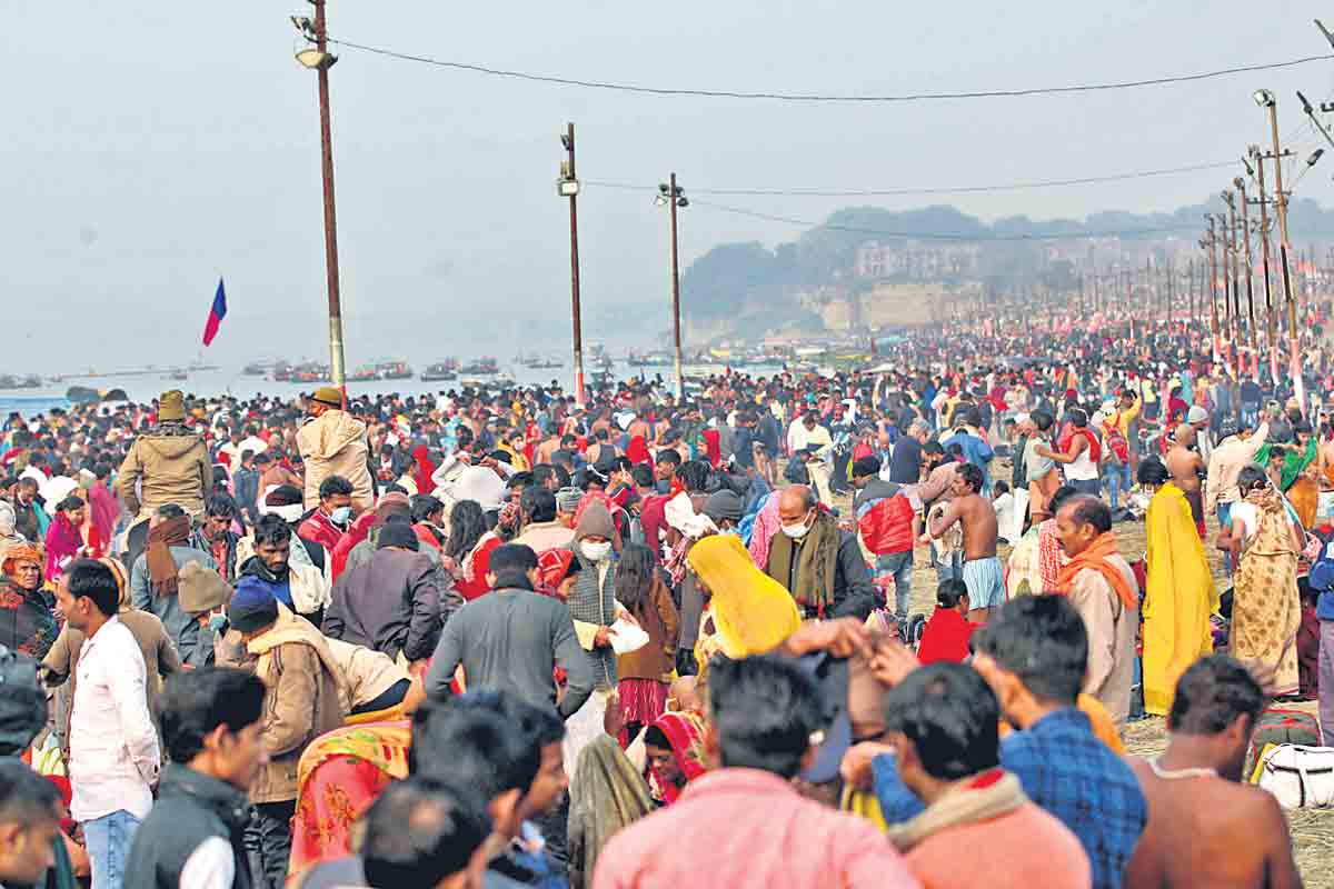 ఒక్కరోజులో 2.64 లక్షల కేసులు