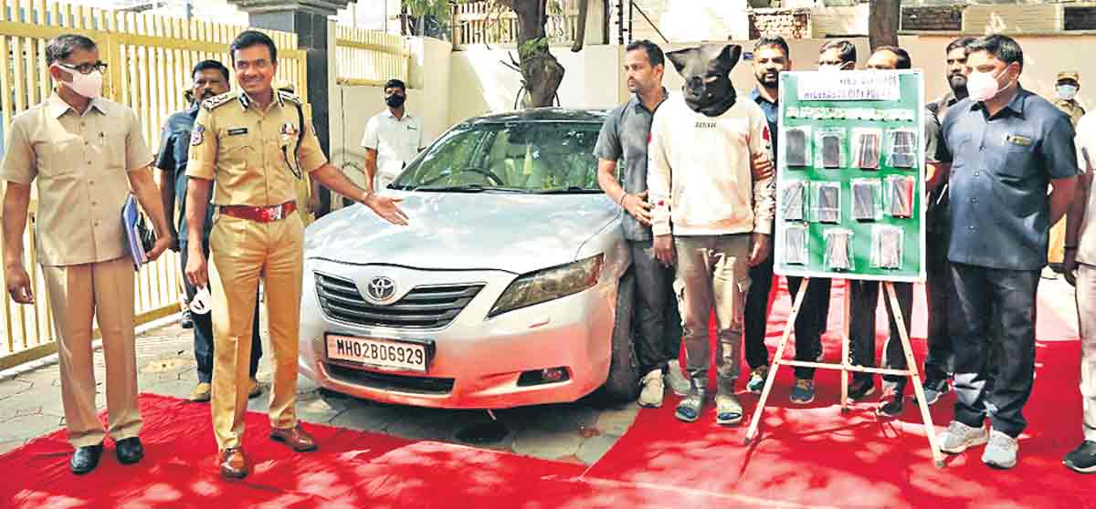 మాదక ద్రవ్యాల నెట్‌వర్క్‌ ధ్వంసం