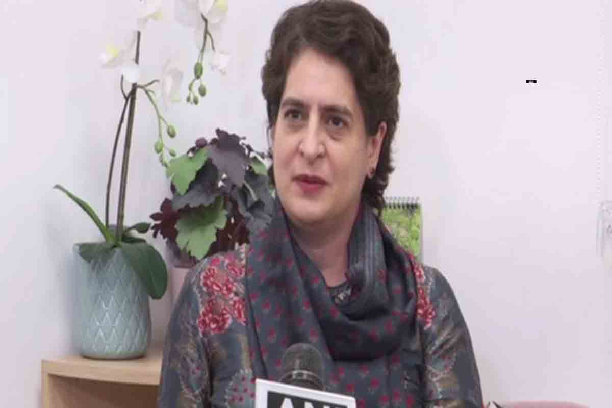 Priyanka Gandhi: ఎన్నిక‌ల వేళ మాయ‌వ‌తి స్త‌బ్దత దేనికి.. నాకు ఆశ్చ‌ర్యంగా ఉంది..!