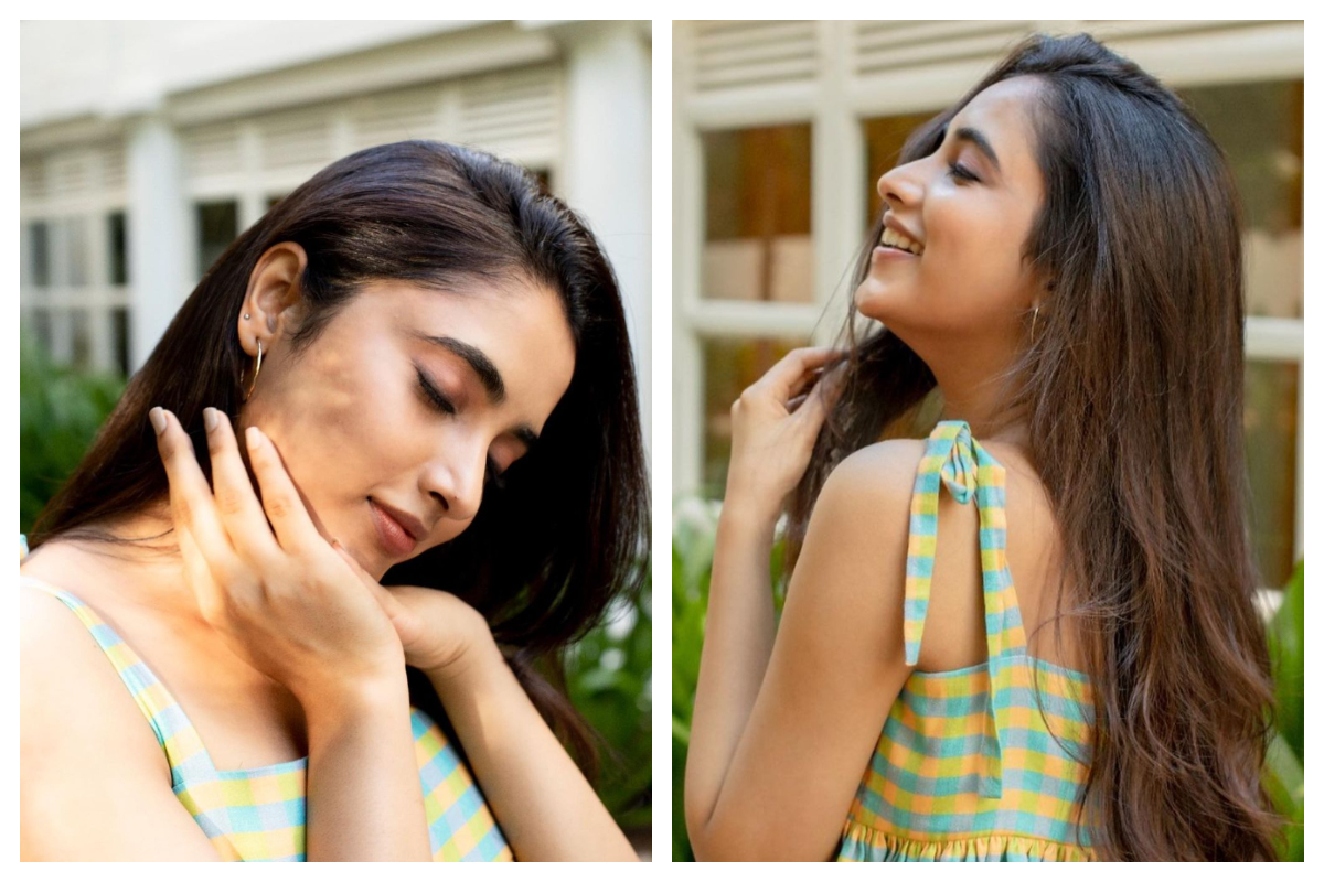 Priyanka Mohan | క్యూట్ లుక్స్‌తో మెస్మరైజ్ చేస్తున్న ప్రియాంక అరుల్ మోహన్..