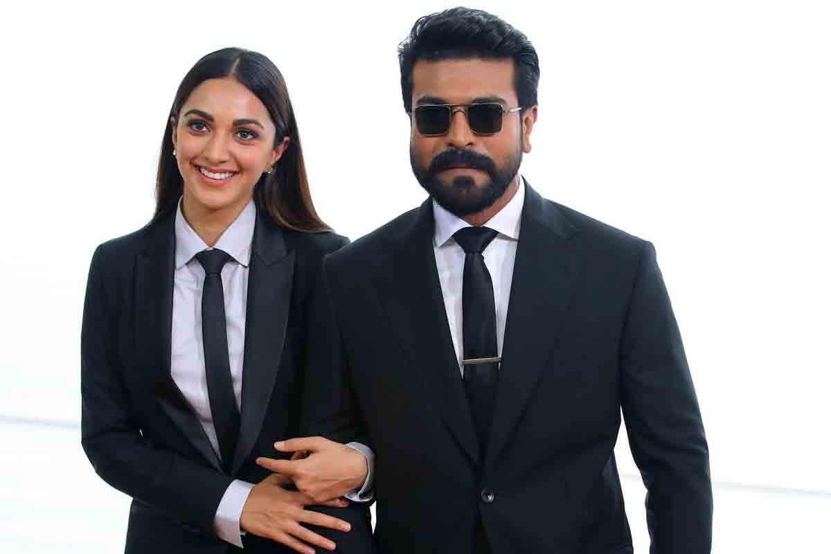 RC15 | ఒక్క పాట‌కే 25 కోట్లా.. మ‌రి సినిమా టోట‌ల్ బ‌డ్జెట్ ఎంత‌?