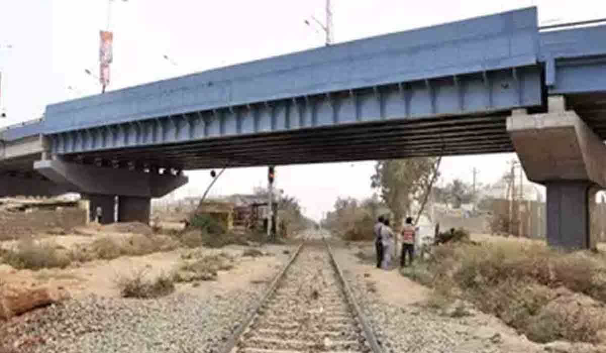 రాష్ట్రంలో 4 ఆర్‌వోబీల నిర్మాణానికి రూ. 404.82 కోట్లు