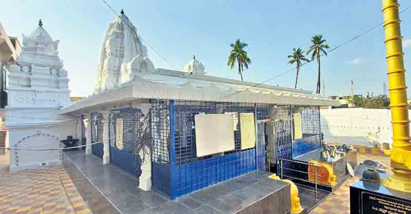 శంభుదేవాలయ వార్షిక బ్రహోత్సవాలు