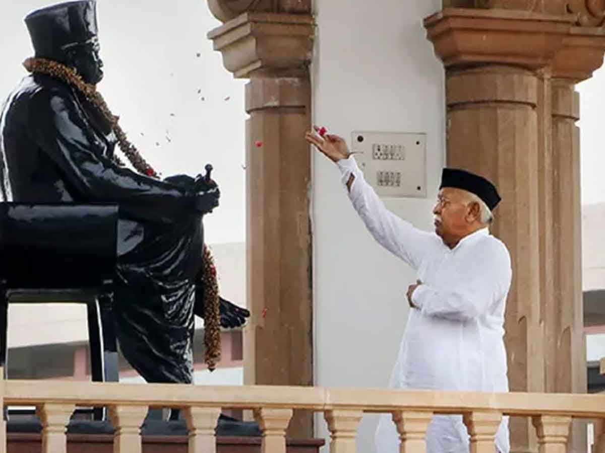 Jaish-e Recce  | ఆరెస్సెస్ హెడ్‌క్వార్ట‌ర్స్‌పై జైషే రెక్కీ.. భ‌ద్ర‌త ప‌టిష్ఠం!