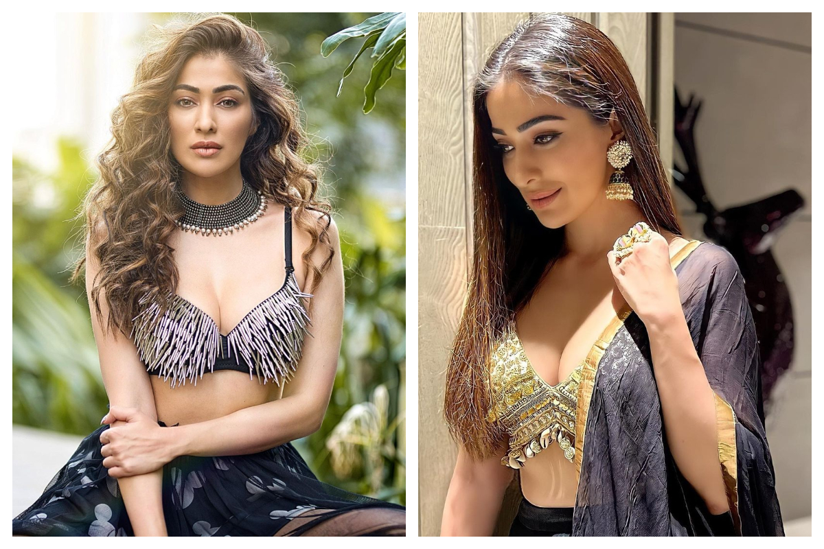 Raai Laxmi | అందంతో హీట్ పుట్టిస్తున్న రాయ్ లక్ష్మీ..