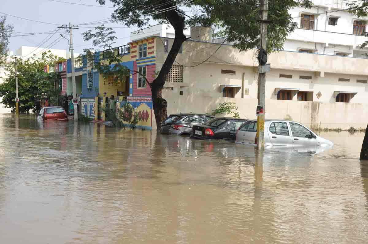 మిజోస్కేల్‌ బీభత్సం!