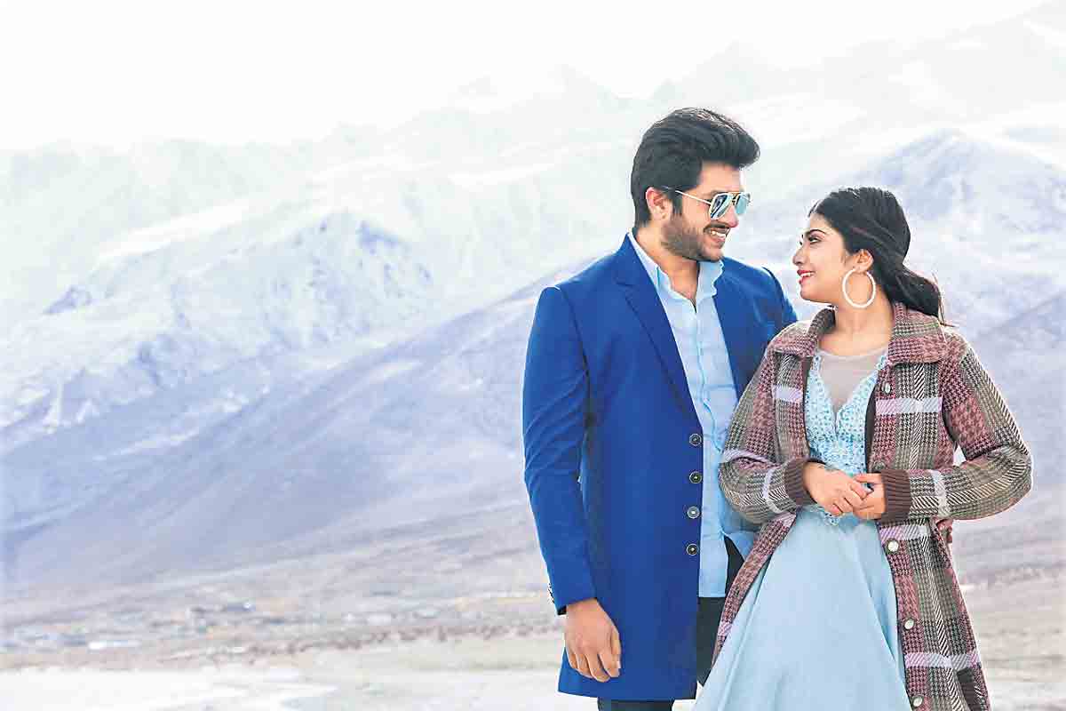 థ్రిల్లింగ్‌ కాన్సెప్ట్‌తో