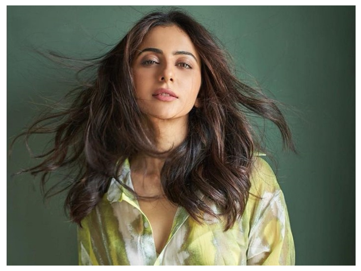 Rakul Preet Singh | ర‌కుల్ ప్రీత్ సింగ్ కిల్లింగ్ లుక్స్..