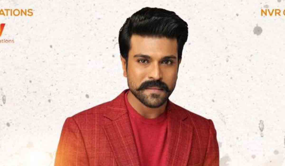 RRR విడుద‌ల‌పై స్పందించిన హీరో రామ్‌చ‌ర‌ణ్‌