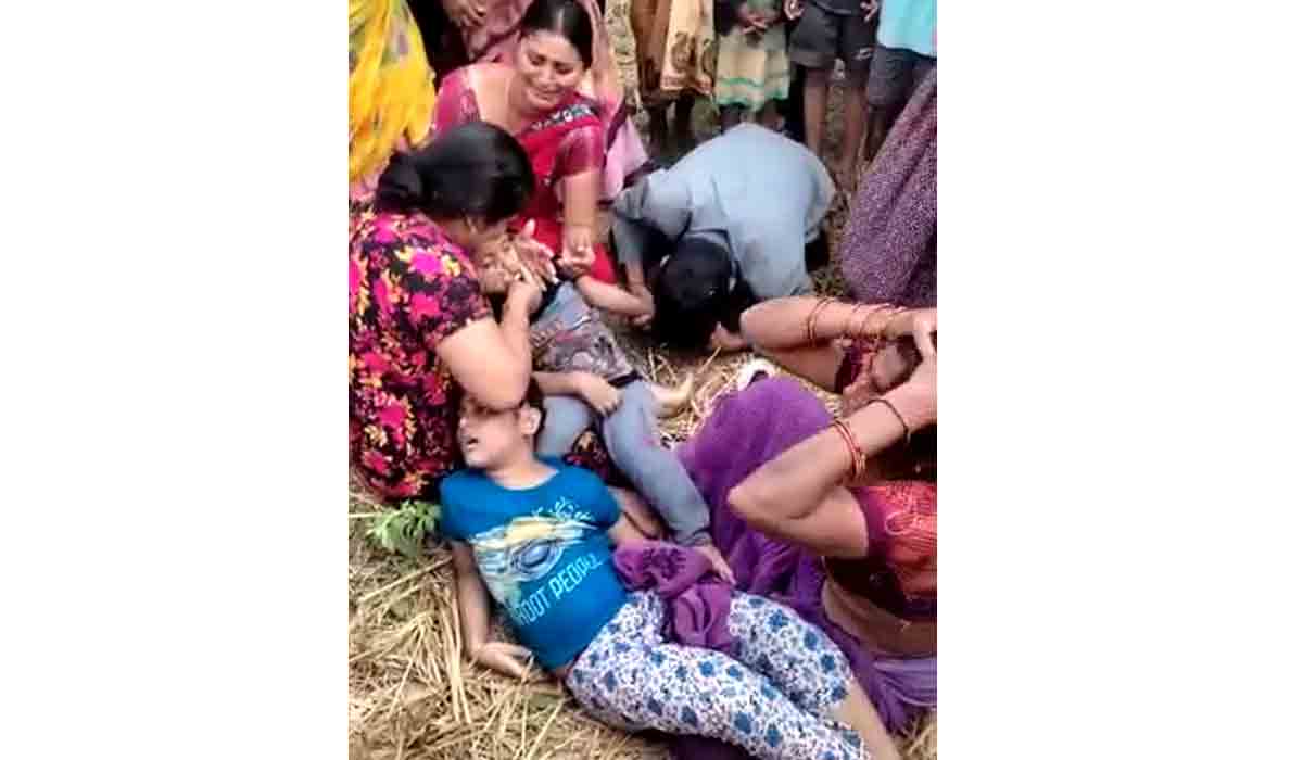 భార్య‌తో క‌ల‌హాలు.. ఇద్ద‌రు పిల్ల‌ల‌ను హ‌త్య చేసిన కానిస్టేబుల్