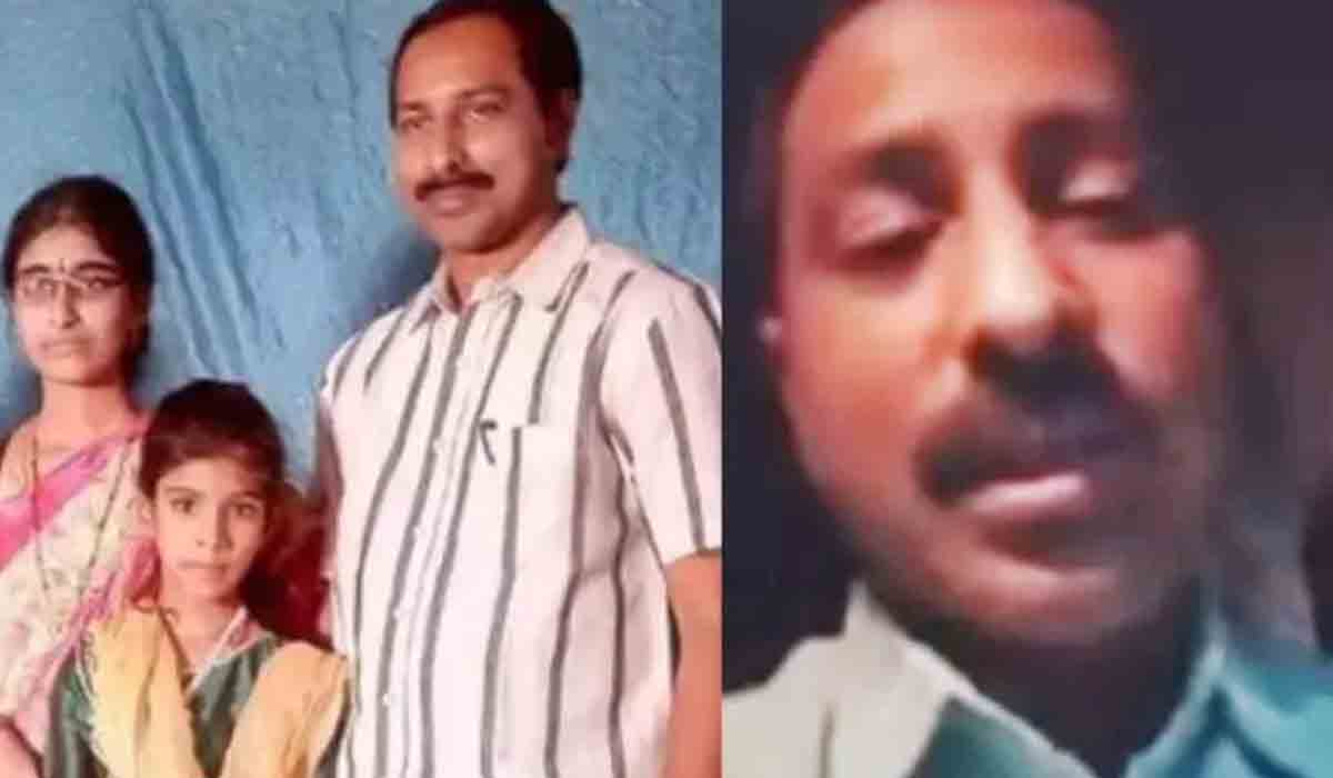రామకృష్ణ కుటుంబం ఆత్మహత్య కేసు.. తల్లి, సోదరికి 14 రోజుల రిమాండ్