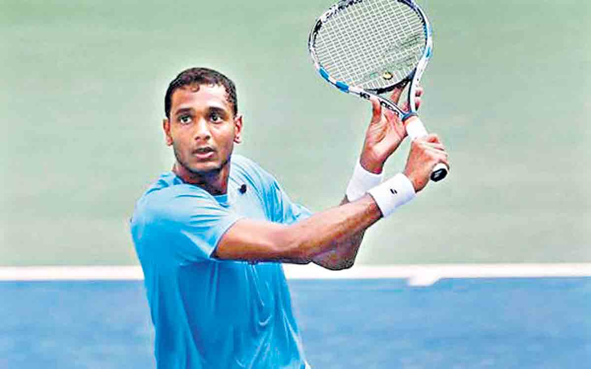 రామ్‌కుమార్‌కు వైల్డ్‌ కార్డ్‌