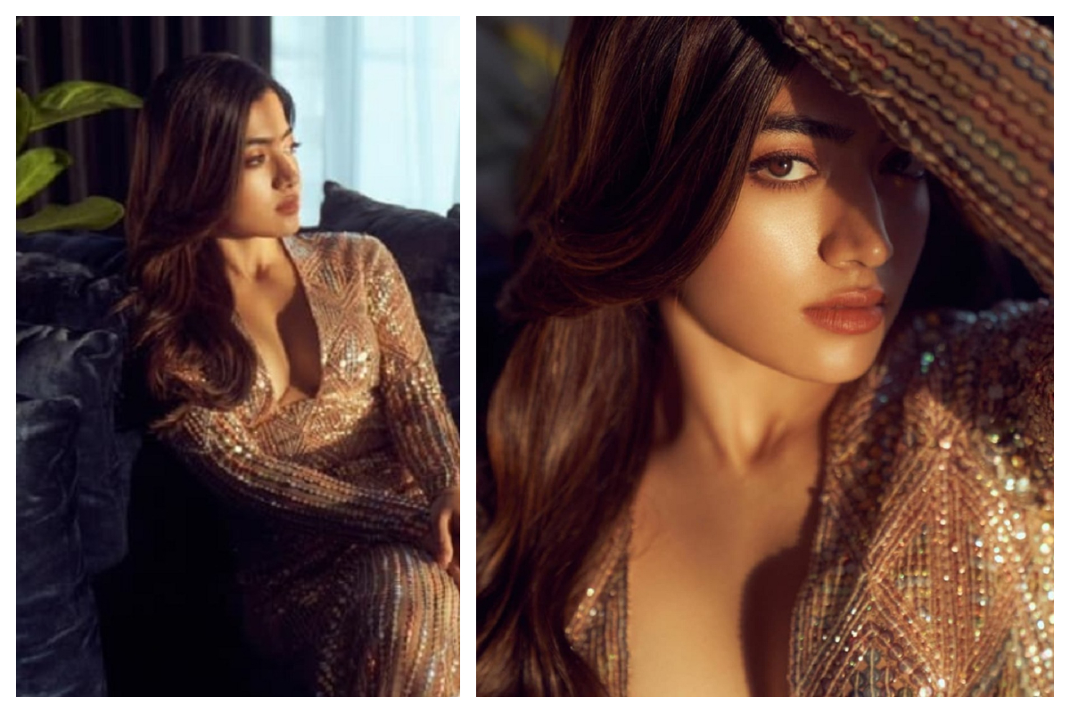 Rashmika Mandanna | రష్మిక మందన్న న్యూ ఫొటో షూట్.. కుర్రకారు ఫిదా