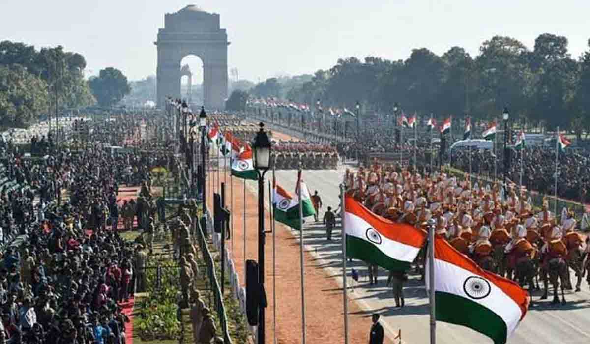 జ‌న‌వ‌రి 23 నుంచే గ‌ణ‌తంత్ర వేడుక‌లు.. కేంద్రం నిర్ణ‌యం