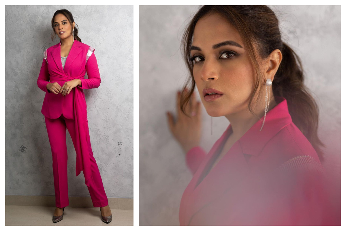 Richa Chadha | రిచా చద్దా కిల్లింగ్‌ లుక్‌.. ఫొటోలు వైరల్‌