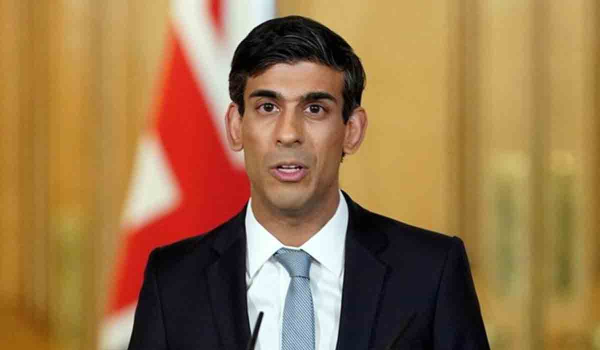 బ్రిట‌న్ ప్ర‌ధాని పీఠంపై భార‌త సంత‌తి వ్య‌క్తి..!