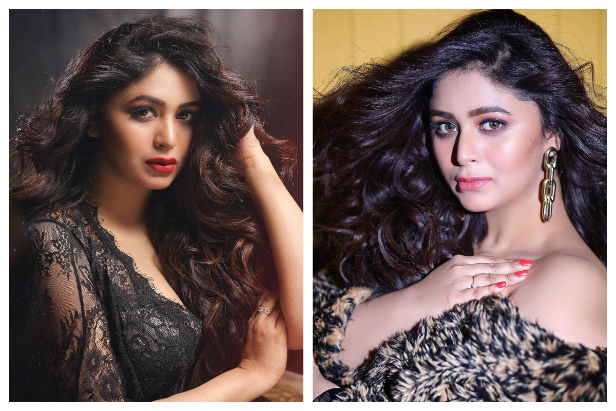 Ritabhari Chakraborty | రీతాభరి చక్రవర్తి స్టన్నింగ్ ఫొటో షూట్..