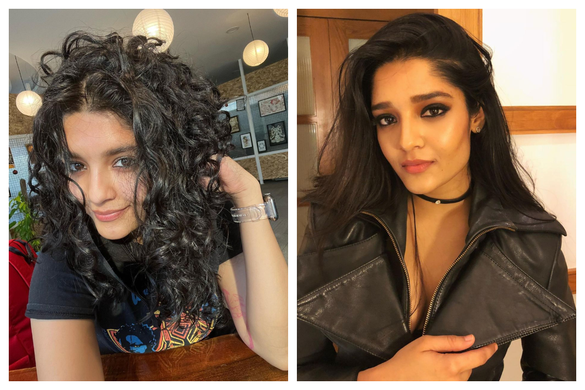 Ritika Singh | బ్లాక్ డ్రెస్‌లో రితికా సింగ్ క్యూట్ ఫొటోస్..