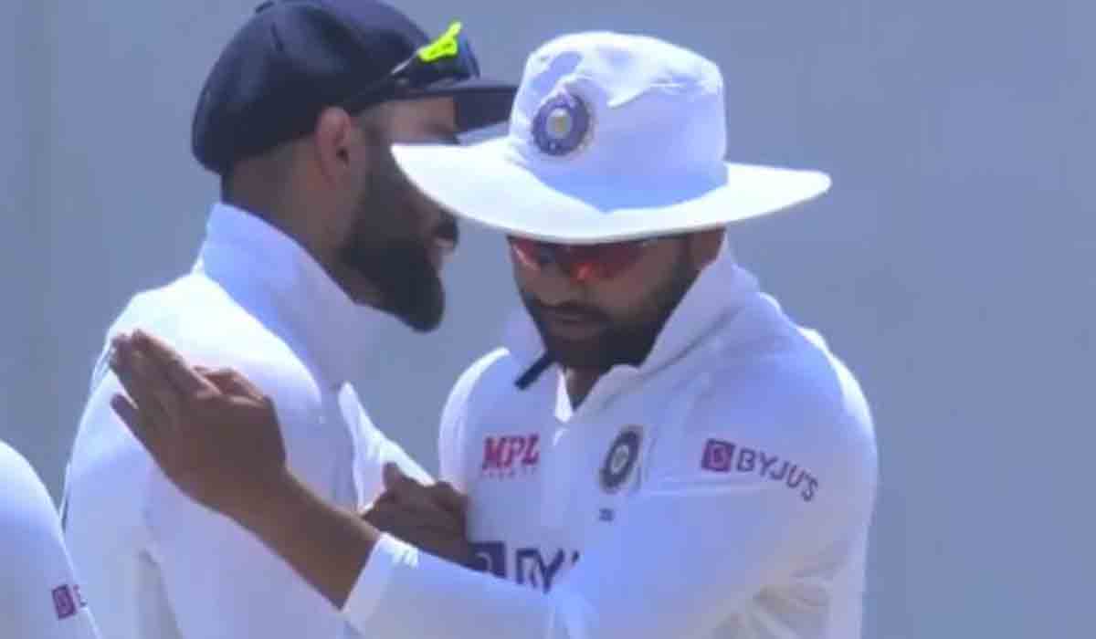 Rohit Sharma | షాకయ్యా.. టెస్టు కెప్టెన్సీ నుంచి కోహ్లీ తప్పుకోవడంపై రోహిత్