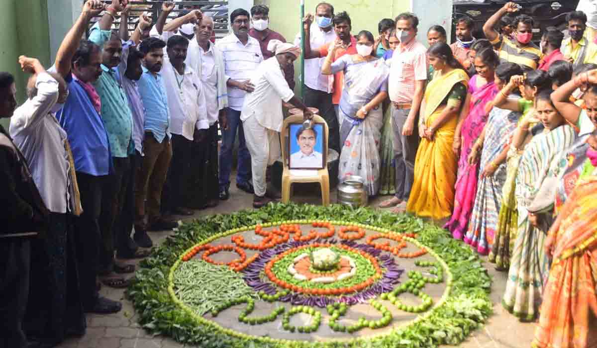 Rythu bandhu | సంక్రాంతి పండుగ వరకు రైతుబంధు సంబరాలు