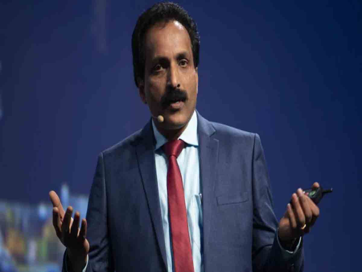 ఇస్రో కొత్త చీఫ్‌ ఎస్‌ సోమనాథ్‌.. కేంద్రం నియామకం